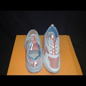 PLT- Platform Sole Chunky Sneakers